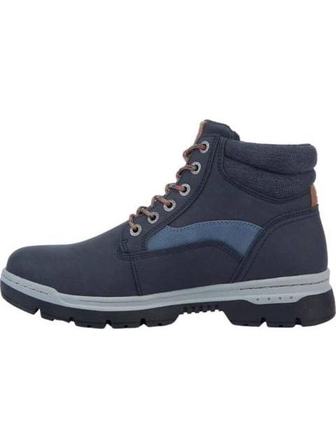BOTA URBANA PARA EXTERIOR AZUL MARINO GOODYEAR
