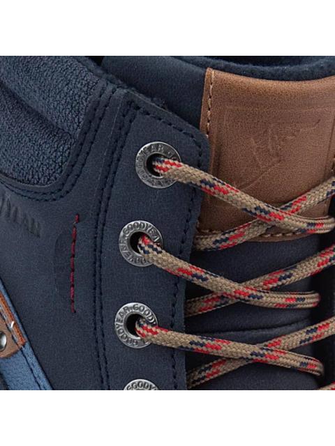 BOTA URBANA PARA EXTERIOR AZUL MARINO GOODYEAR