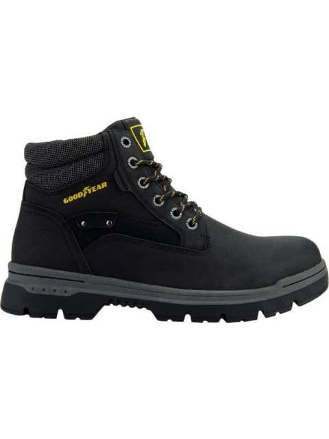 BOTA URBANA PARA EXTERIOR NEGRO GOODYEAR