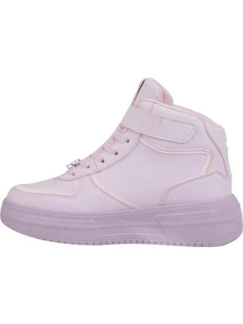 BOTA URBANA PLATAFORMA LILA THALIA SODI