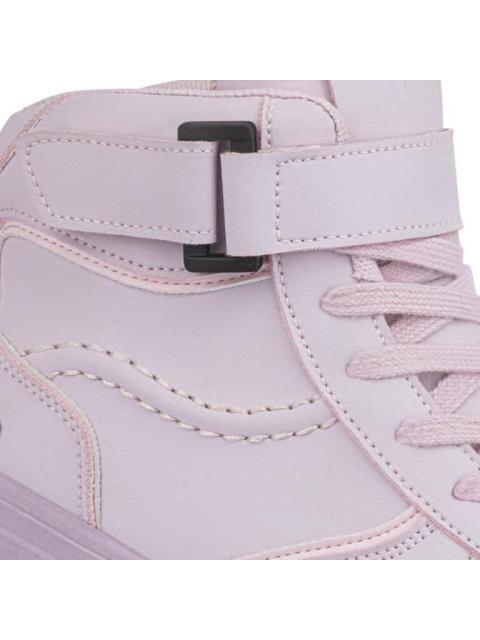 BOTA URBANA PLATAFORMA LILA THALIA SODI