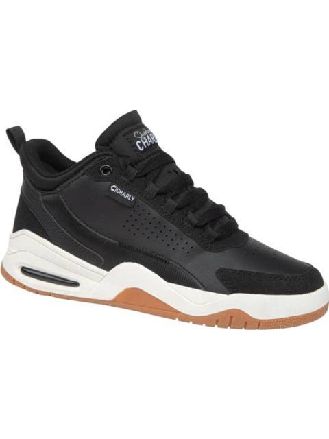 BOTA URBANA SKATE NEGRO CHARLY