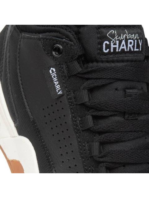 BOTA URBANA SKATE NEGRO CHARLY
