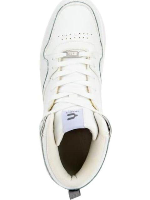 TENIS BOTA SKATE BLANCO CHARLY