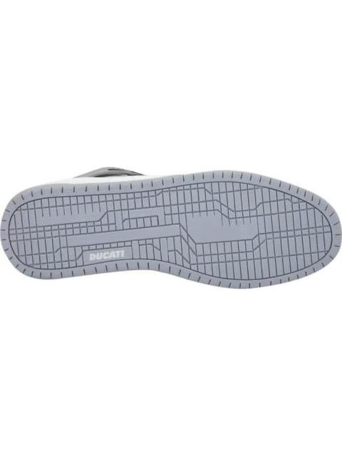 TENIS BOTA URBANO GRIS DUCATI