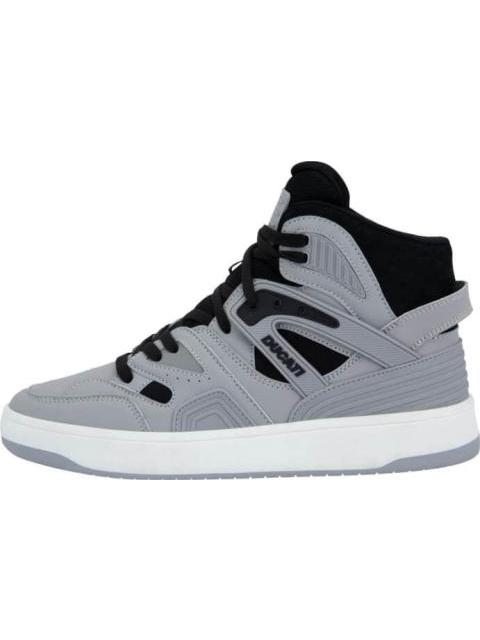 TENIS BOTA URBANO GRIS DUCATI
