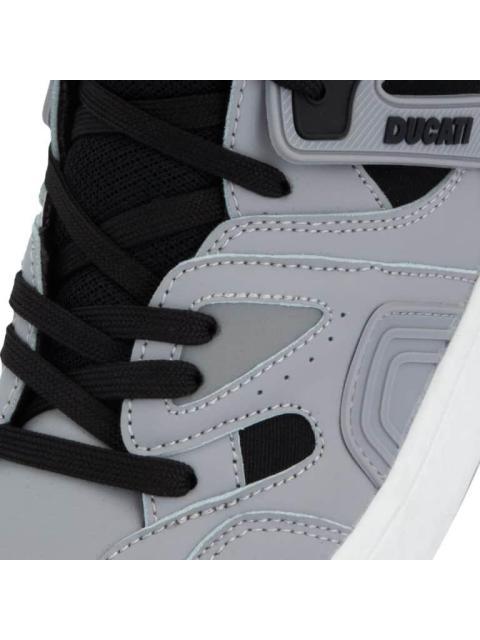 TENIS BOTA URBANO GRIS DUCATI
