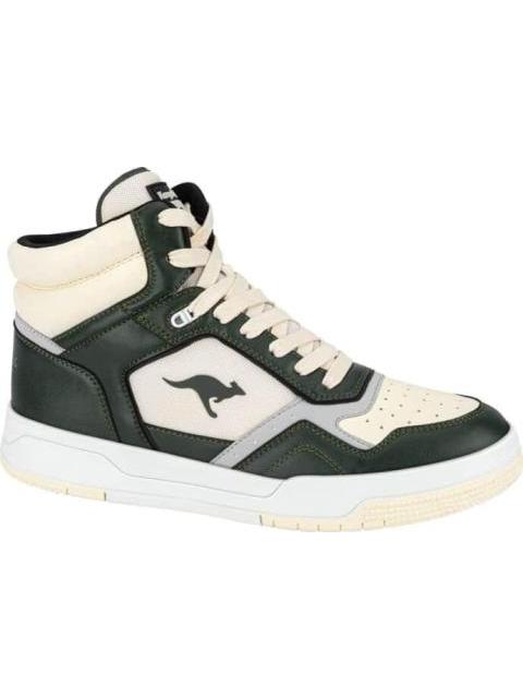 TENIS BOTA URBANO VERDE KANGAROOS