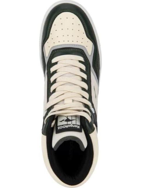 TENIS BOTA URBANO VERDE KANGAROOS