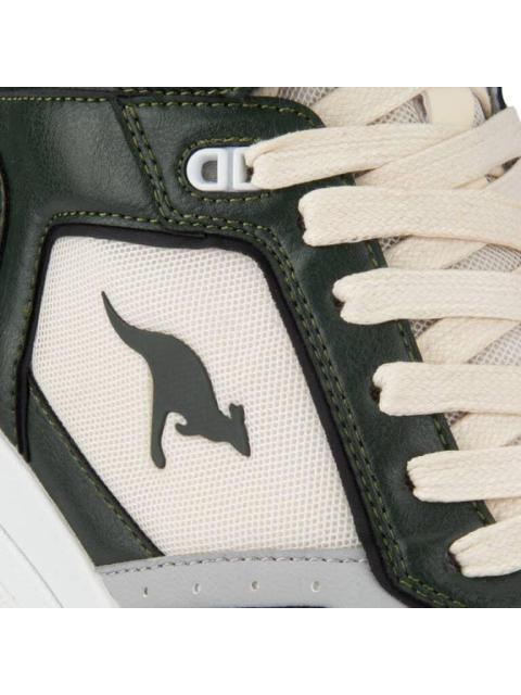 TENIS BOTA URBANO VERDE KANGAROOS