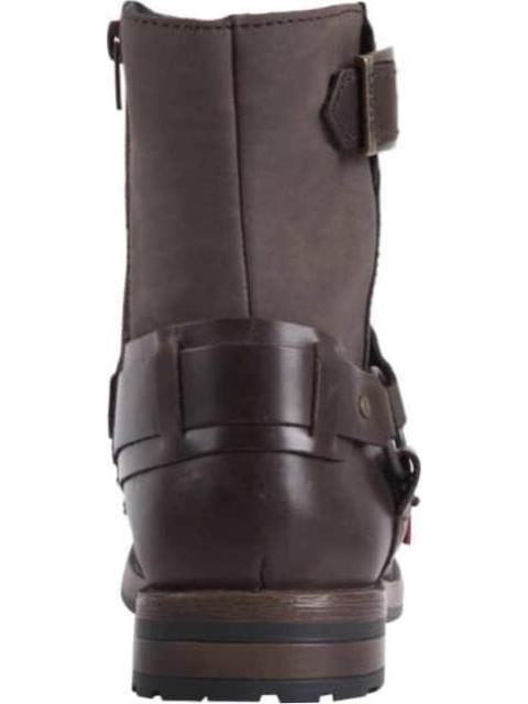 BOTA VAQUERA BIKER CAFE LEVIS