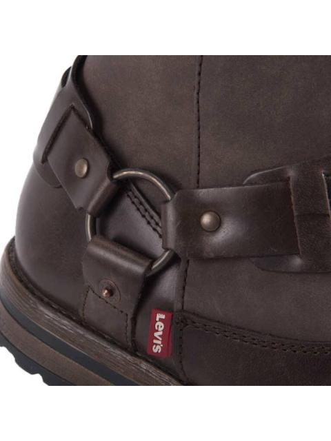 BOTA VAQUERA BIKER CAFE LEVIS