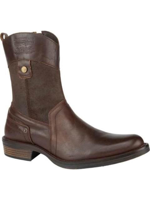 BOTA VAQUERA CIERRE CAFE LEVIS