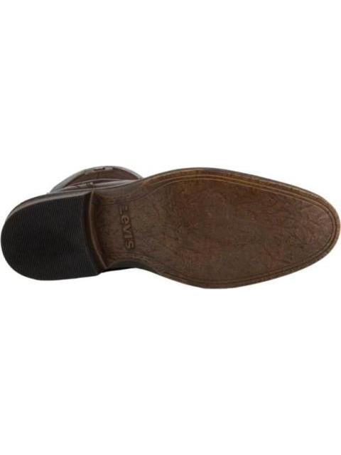BOTA VAQUERA CIERRE CAFE LEVIS