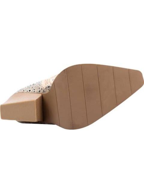 BOTA VAQUERA CON PEDRERIA NUDE THALIA SODI