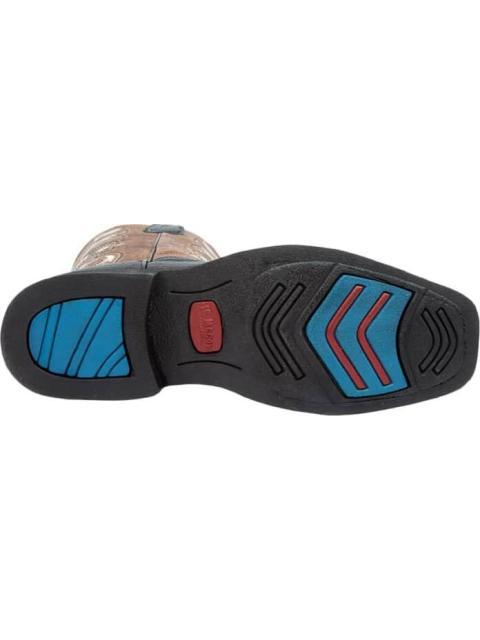 BOTA VAQUERA RODEO NEGRO JC MCCOY