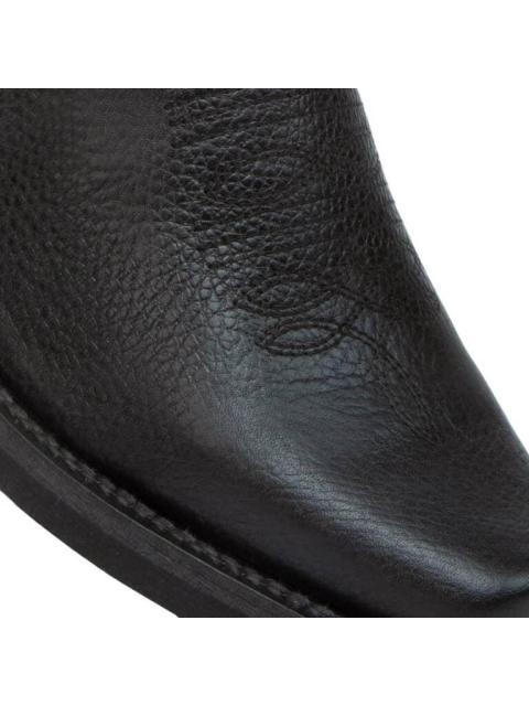 BOTA VAQUERA RODEO NEGRO JC MCCOY