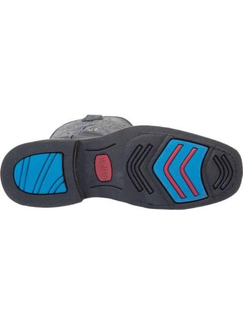 BOTA VAQUERA ROPPER NEGRO JC MCCOY