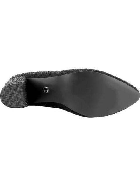 BOTA ANTE CON PEDRERIA NEGRO THALIA SODI