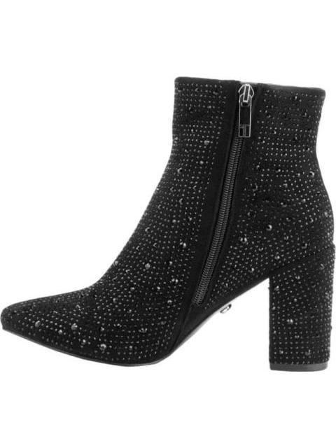 BOTA ANTE CON PEDRERIA NEGRO THALIA SODI