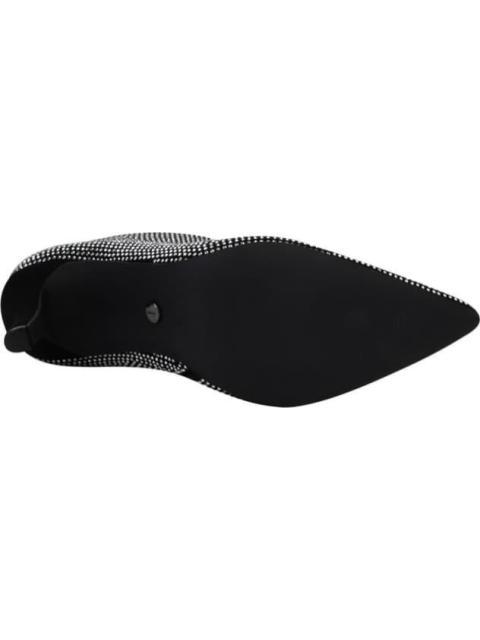 BOTA ANTE CON PEDRERIA NEGRO THALIA SODI
