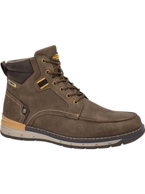 BOTA VESTIR CASUAL MODA CAFE GOODYEAR