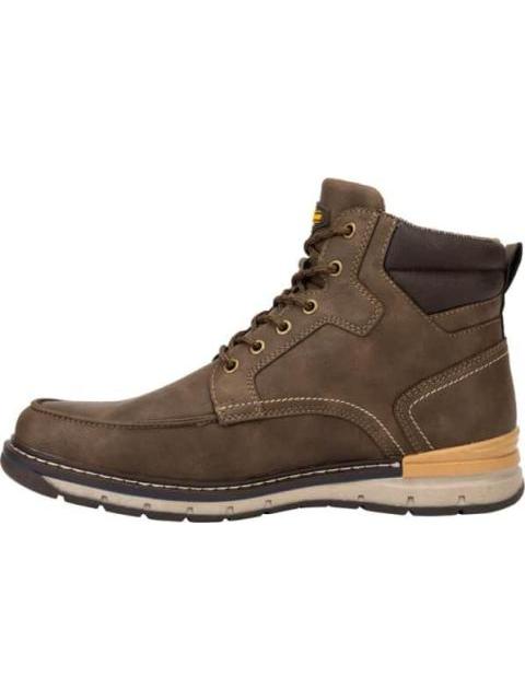 BOTA VESTIR CASUAL MODA CAFE GOODYEAR