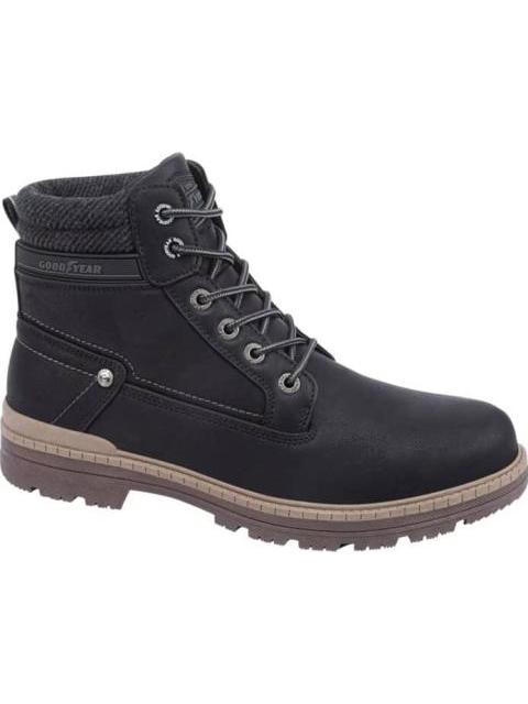 BOTA CASUAL NEGRO GOODYEAR
