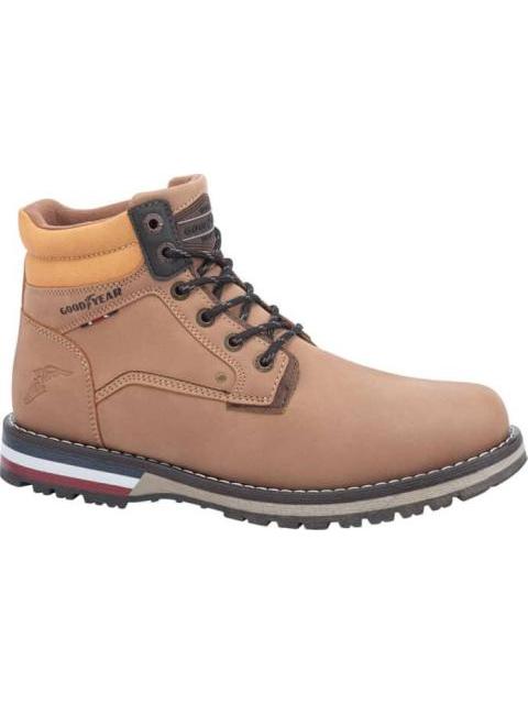 BOTA CASUAL TAUPE GOODYEAR