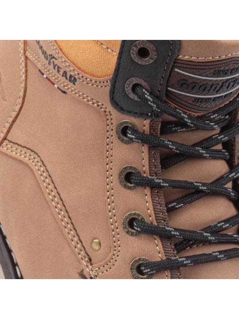 BOTA CASUAL TAUPE GOODYEAR