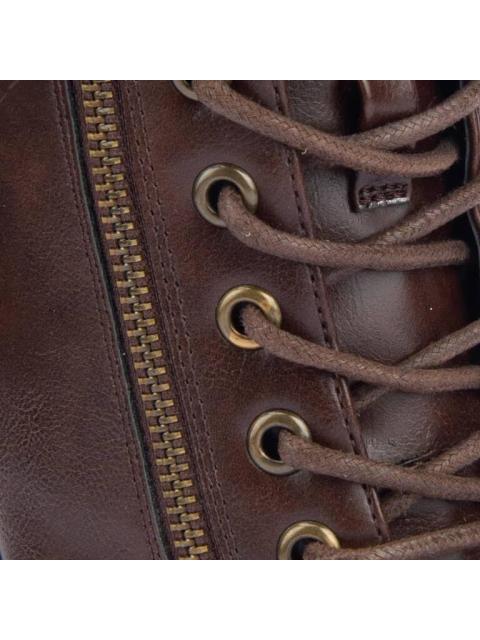 BOTA VESTIR PLATAFORMA TRACK CAFE BELINDA PEREGRIN