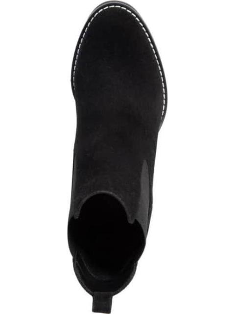 BOTA VESTIR PLATAFORMA TRACK NEGRO BELINDA PEREGRIN