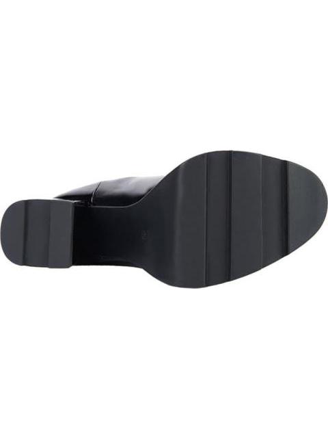 BOTA VESTIR PLATAFORMA TRACK NEGRO BELINDA PEREGRIN