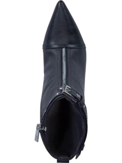 BOTA VESTIR TACON DELGADO NEGRO THALIA SODI
