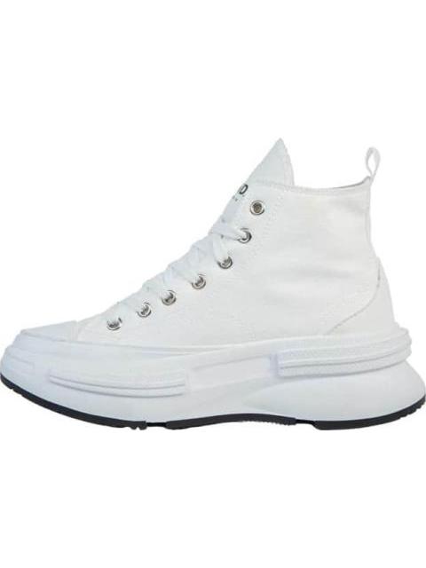 TENIS BOTA CON PLATAFORMA BLANCO BELINDA PEREGRIN