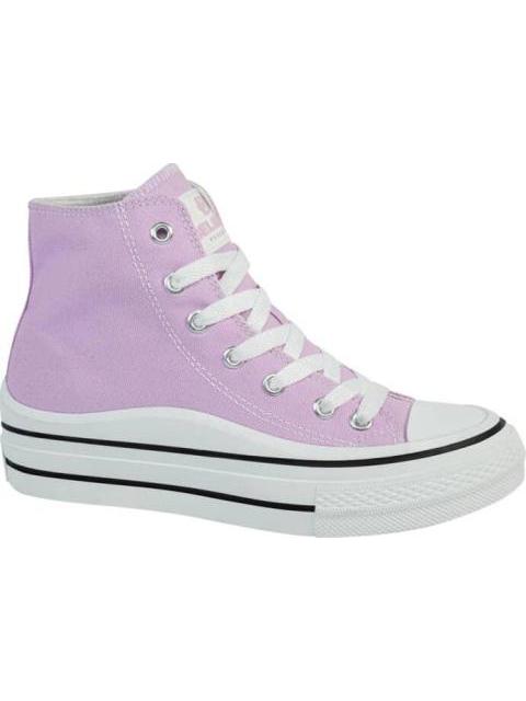 TENIS BOTA VULCANIZADO LILA BELINDA PEREGRIN