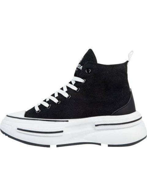 TENIS BOTA CON PLATAFORMA NEGRO BELINDA PEREGRIN