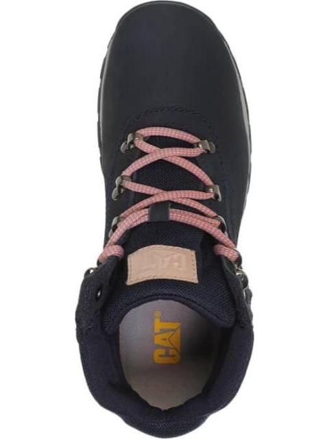 BOTA WILSON WS M4M AZUL MARINO CATERPILLAR