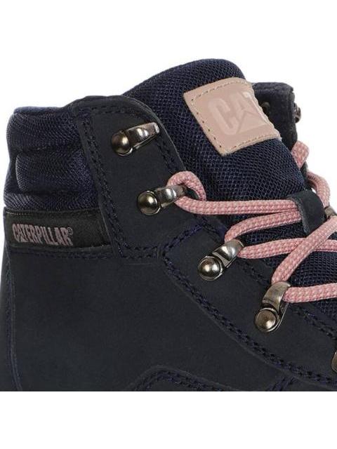 BOTA WILSON WS M4M AZUL MARINO CATERPILLAR