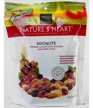 BOTANA SOCIALITE 170 G NATURES HEART