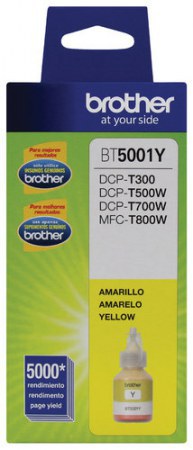 TANQUE DE TINTA (ECOTANK) EPSON 673 AMARILLO 70ML