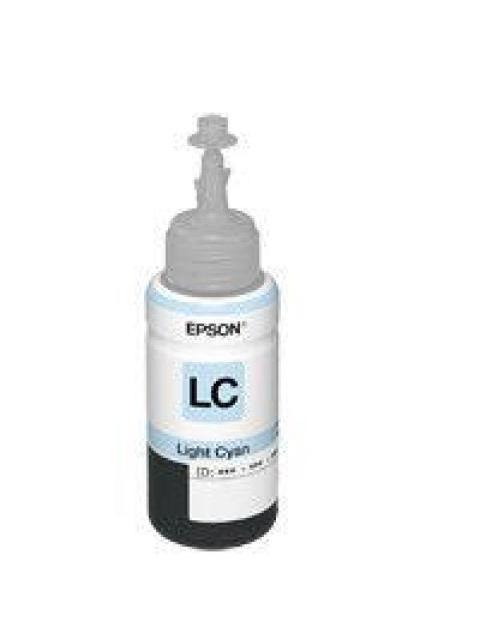 TANQUE DE TINTA (ECOTANK) EPSON 673 AMARILLO 70ML