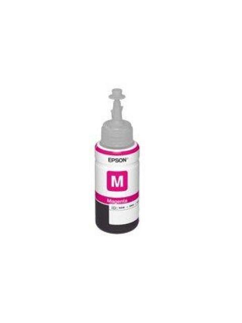 TANQUE DE TINTA (ECOTANK) EPSON 673 AMARILLO 70ML
