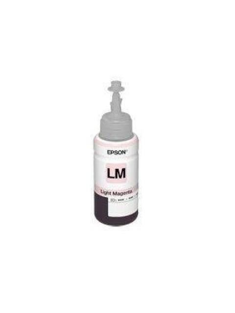 TANQUE DE TINTA (ECOTANK) EPSON 673 AMARILLO 70ML