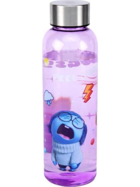 BOTELLA PARA AGUA INSIDE OUT 2 MULTICOLOR DISNEY