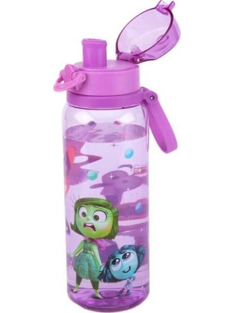BOTELLA PARA AGUA INSIDE OUT 2 MULTICOLOR DISNEY