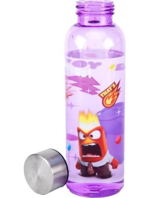 BOTELLA PARA AGUA INSIDE OUT 2 MULTICOLOR DISNEY