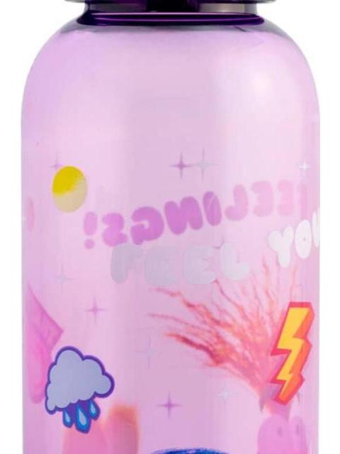 BOTELLA PARA AGUA INSIDE OUT 2 MULTICOLOR DISNEY