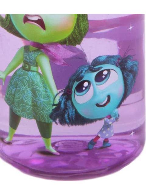 BOTELLA PARA AGUA INSIDE OUT 2 MULTICOLOR DISNEY