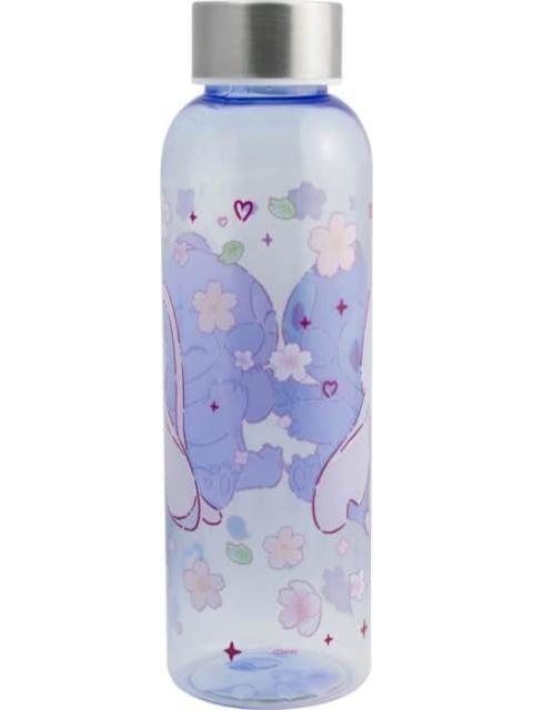 BOTELLA PARA AGUA STITCH 600 ML MULTICOLOR DISNEY